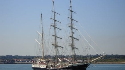 Accessible Tall Ship Adventures
