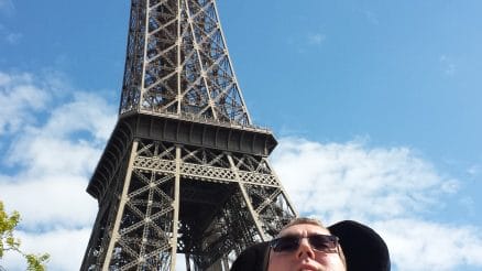 Paris: An Accessibility Review