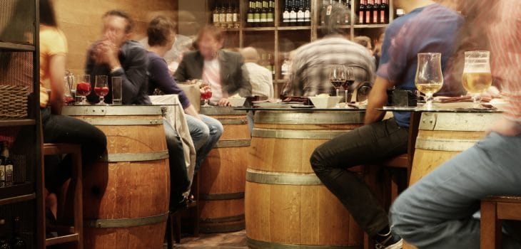 Noisy Restaurants Are Alienating Hard of Hearing Customers