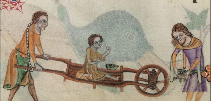 Disability in the medieval period