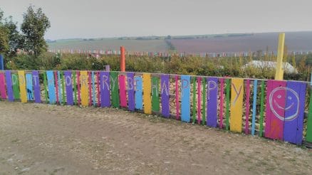 Equinox Festival, Lincolnshire: Wheelchair access review