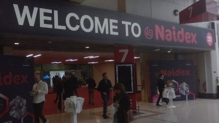 My review of Naidex 2019
