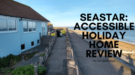 Seastar: Accessible Holiday Home Review