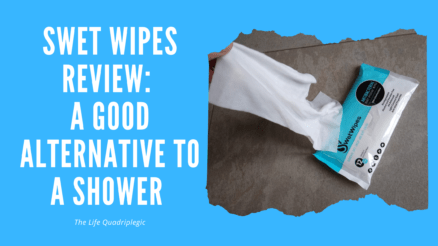SwetWipes Review: A Good Alternative To a Shower