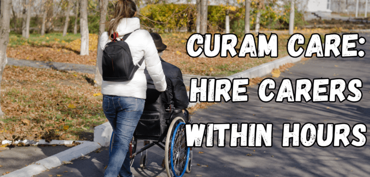 Curam Care: hire carers within hours