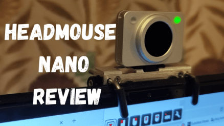 HeadMouse Nano Review