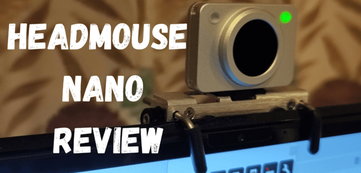 HeadMouse Nano Review