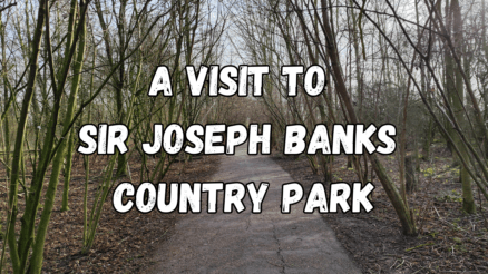 A visit to Sir Joseph Banks Country Park